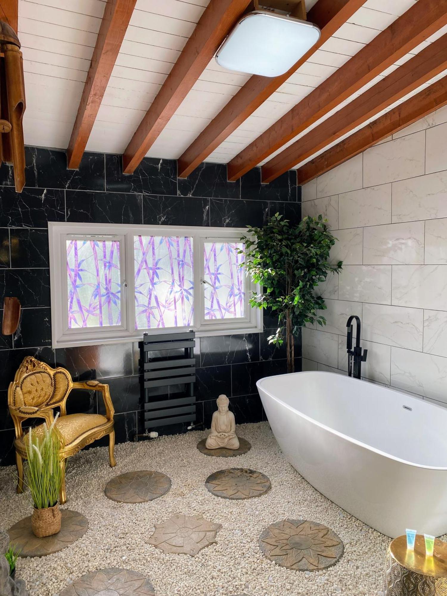 Vila Kaoglen Zen-Feature Bath-Dunkeld-Route 500 Balnald Exteriér fotografie